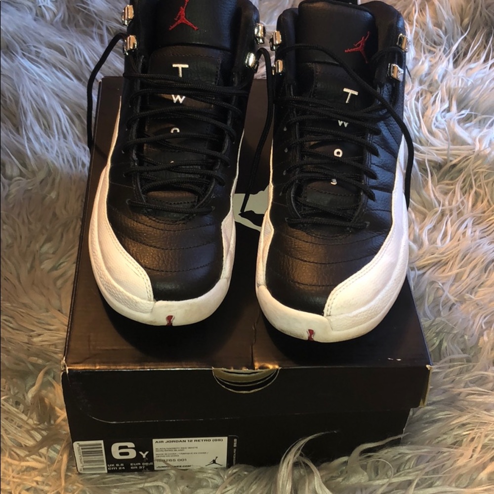 Air Jordan 12 Retro